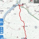 도당동185-1(천문관 진입로부근) ↔ 도당동185-9 | 충주 수주팔봉(493m), 두룽산(458.2m) 20201117 화