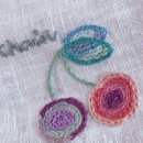 내 마음의 힐링 프랑스자수 | 도란도란 강남 프랑스자수 이야기