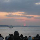 연포 해맞이 이미지