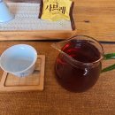 도반 | 강화 석모도 보문사 도반마을 찻집 보이차 맛 후기