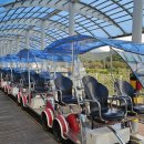 문경 철로자전거(구랑리역) 이미지