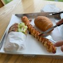 정수목장 | 구미 오드커피 대형카페 빵 맛집 내돈내산 후기
