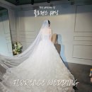 플로렌스 | 셀프웨딩드레스추천 청담드레스 플로렌스 웨딩 피팅 후기