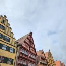 목골중 | [🇩🇪]🏰 중세의 시간이 멈춘 도시, 딩켈스뷜: 잊지 못할 풍경과 인생 와플! (독일 로맨틱 가도)