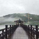 안동양반찜닭 | 7월 안동 당일치기 드라이브 코스 _ 안동신세계 찜닭, 아차가, 월영교