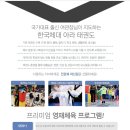 국가대표 아라태권도 이미지