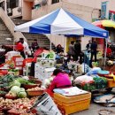 시골장터 이미지