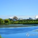 화랑유원지(중심광장) 이미지