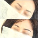 030-1 | 안양 범계 눈썹 030스튜디오 브로우 자연스런 눈썹 정말 마음에 들어요