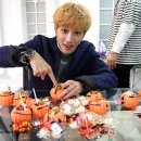 B1A4 &amp; BANA Halloween Day! 진영ver. 이미지