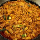 명가 한식 뷔페 이미지