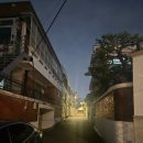 [퇴근길] 연필화 이미지