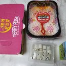태리로제떡볶이&닭강정 진접점 네이버블로그
