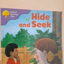 Hide and Seek 이미지