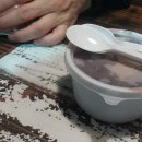 미가 팥빙수 이미지