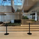 디앤오던킨도너츠LG트윈 | [트랜드 LAB] 여의도 엘지 트원타워 (Connectwin) 방문후기
