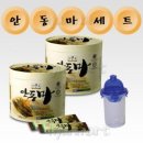 (안동마)농협 산약촌 안동마 분말스틱형(10g*50포)/소녀시대도 마분말 즐겨마신대요) 이미지