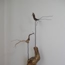 솟대 이미지