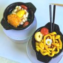 키즈 미니어처&레진공예 | 2025 홍성백반페스타 레진 미니어처 백반 체험 후기