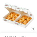 크리스피 오리지널 글레이즈드 더즌 이미지