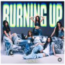 버닝 burning | 미야오 컴백 BURNING UP 노래 후기 버닝업 멜론 차트 순위