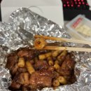 [지코바치킨] 지코바 숯불 치킨 순살 양념구이 순한맛 가격 후기 (칼로리 / 다이어트 / 단백질)
