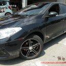 뉴SM3 보센CV5 st. 유광블랙폴리쉬 엑스타4X 215/50R 17 이미지