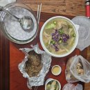 여름철 무더위 날리는 별미, 평양 초계탕 막국수 포장 후기 (feat. 담백한 닭고기와 수제 겨자소스)