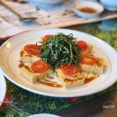 수와연 흑마늘밥 | 동네한바퀴에 소개된 경기광주 수와연에서 건강한 토마토밥 맛보기