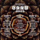 헤이독(HEY-DOG) | 2025 진미라이제 jinmiraisai 페스티벌 후기