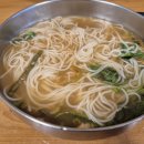 맛좋은멸치국수 이미지