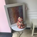 Carom6 | [동탄 카페] 동탄역 근처 뚱카롱이 있는 '문카롱 Moon_carom'