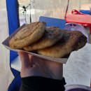 씨유(CU) 대청댐휴게소점 | 대전 가볼만한곳 대청댐 휴게소 명물 호떡 후기 (주말 나들이 코스)