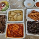 사러름빙수엔옛날떡볶이