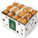 1561 | 다가오는 크리스마스 단체선물 간식꾸러미 만들기(1봉지당 1,561원)