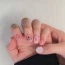네일도 오기 | 송내역 네일샵 이달의아트 네일오기 후기