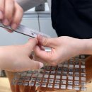소사본3동주민센터 | 부천 소사본동 네일샵 : 쑝이가그린네일에서 여름 젤네일 후기