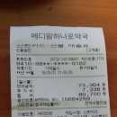 비상 약품 구입 보고 이미지