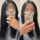 용인] 보라동 갓성비 미용실 헤어날드 용인기흥점 추천 (나나 수석디자이너/복구펌 리얼후기)
