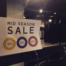 압구정편집샵 모스트팝 현재 MID-SEASON 세일중, 11월28일 압구정 모스트팝 오픈1주년 파티 진행 이미지