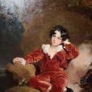 찰스 윌리엄 램튼(레드 보이) / 토머스 로렌스(Thomas Lawrence, 1769~1830) 이미지