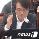 김의겸 &#34;내가 한동훈 앞에서 벌벌 손 떨어?…韓 뻔뻔함에 열불 나 부르르&#34; 이미지