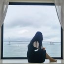 엔젤고시텔 | 비 오는 부산 여행기(2일차) - 광안 대교가 보이는 광안리 감성 숙소 H7L MINI HOTEL