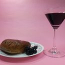 호두단팥빵 이미지