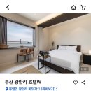 W모텔(더블유모텔) | 광안리 W모텔 숙박 후기 🌊
