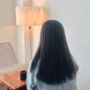 현아미용실 | 산본역미용실 어반트랜드 현아쌤께 블루블랙 염색 후기