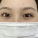 왕십리 속눈썹 왕십리 속눈썹 펌 여브로우 후기 !!