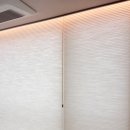 디자인윈도우블라인드&커튼 | 광주 광산구 수완동 수완지구영무예다음2차 허니콤 블라인드 커튼 단열과 디자인 모두 만족한 후기