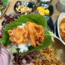 우림밥상 | 가산 서천집 : 가산맛집 쭈삼볶음 김치제육 점심특선 후기