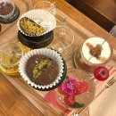 꽃차당 | 부평구청 청리단길 한옥카페 꽃차당 :: 두쫀쿠 과일모찌 맛집